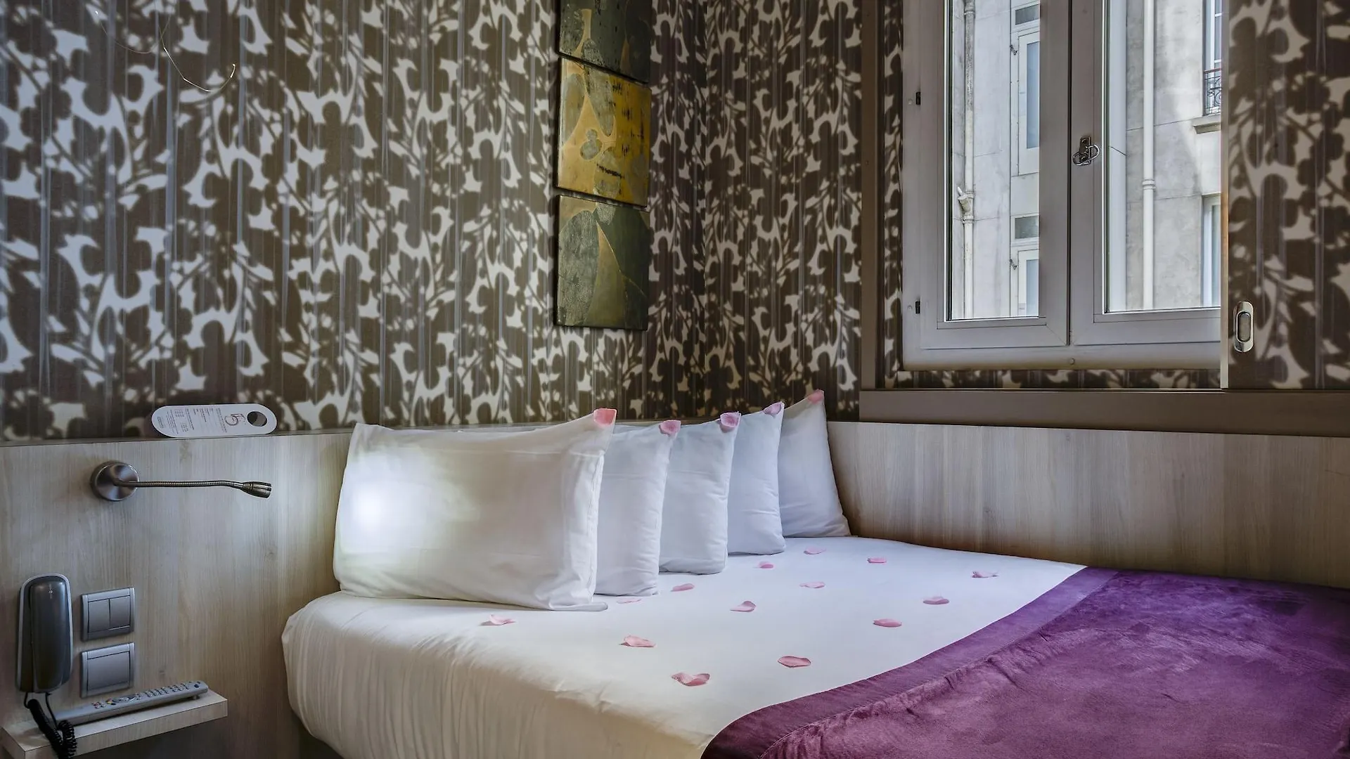 Five Boutique Hotel Paris Quartier Latin