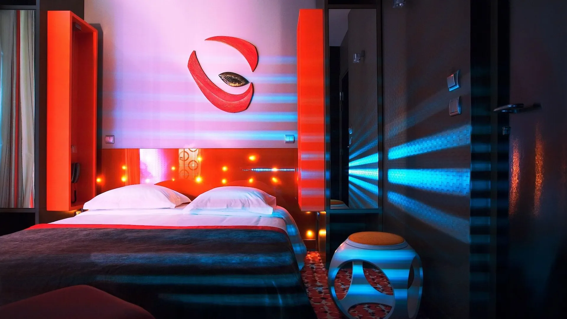 ***  Five Boutique Hotel Paris Quartier Latin Fransa