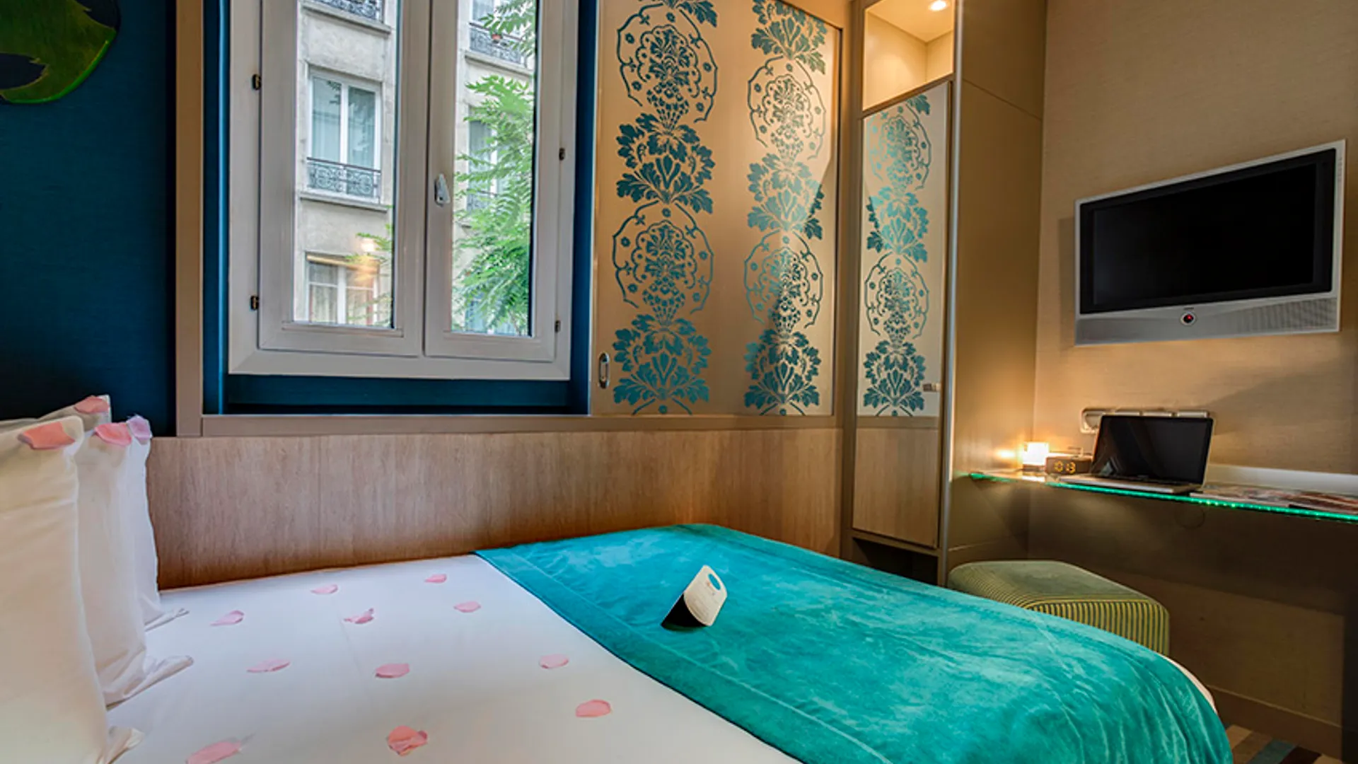 ***  Five Boutique Hotel Paris Quartier Latin Fransa