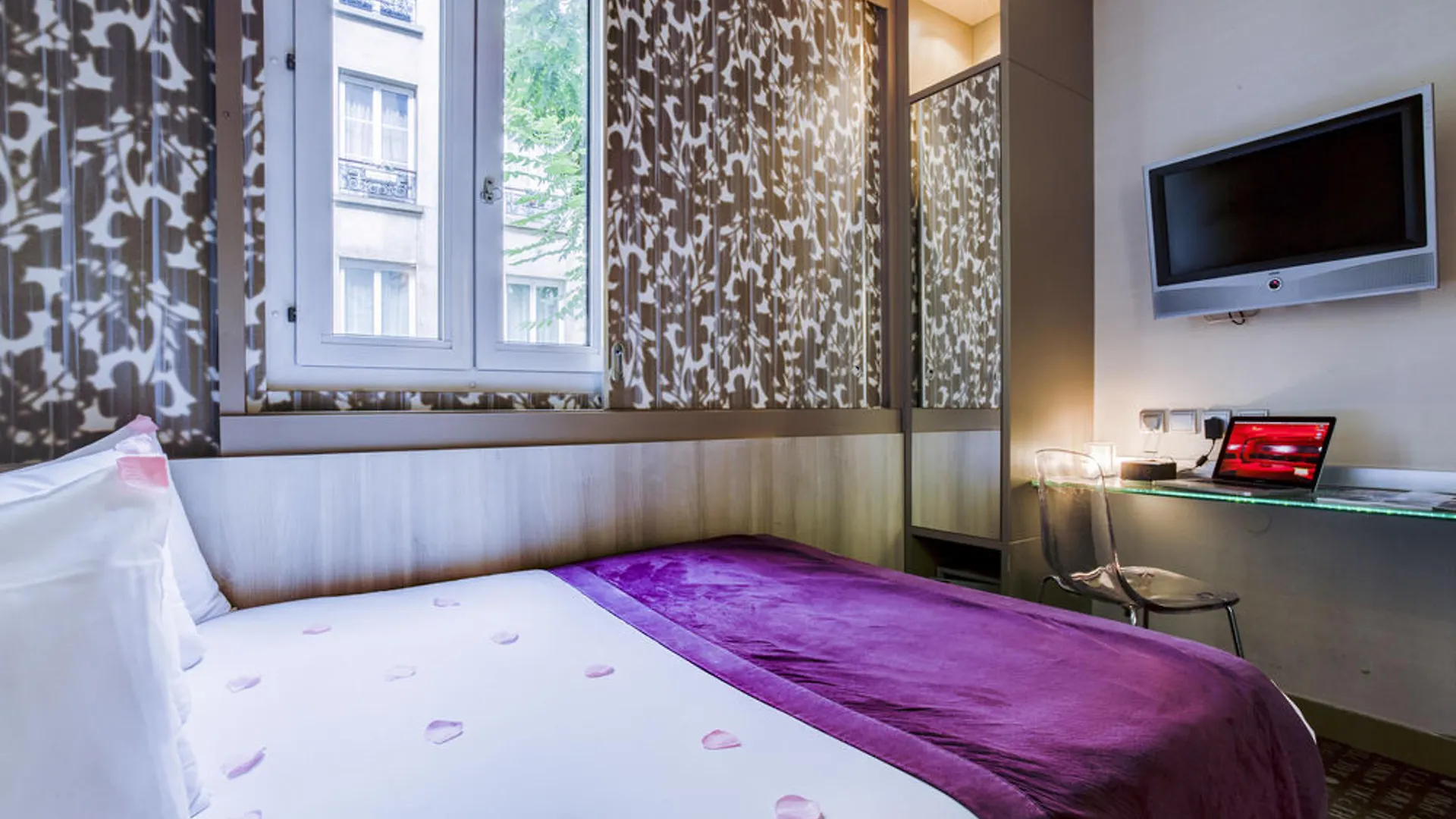 Five Boutique Hotel Paris Quartier Latin