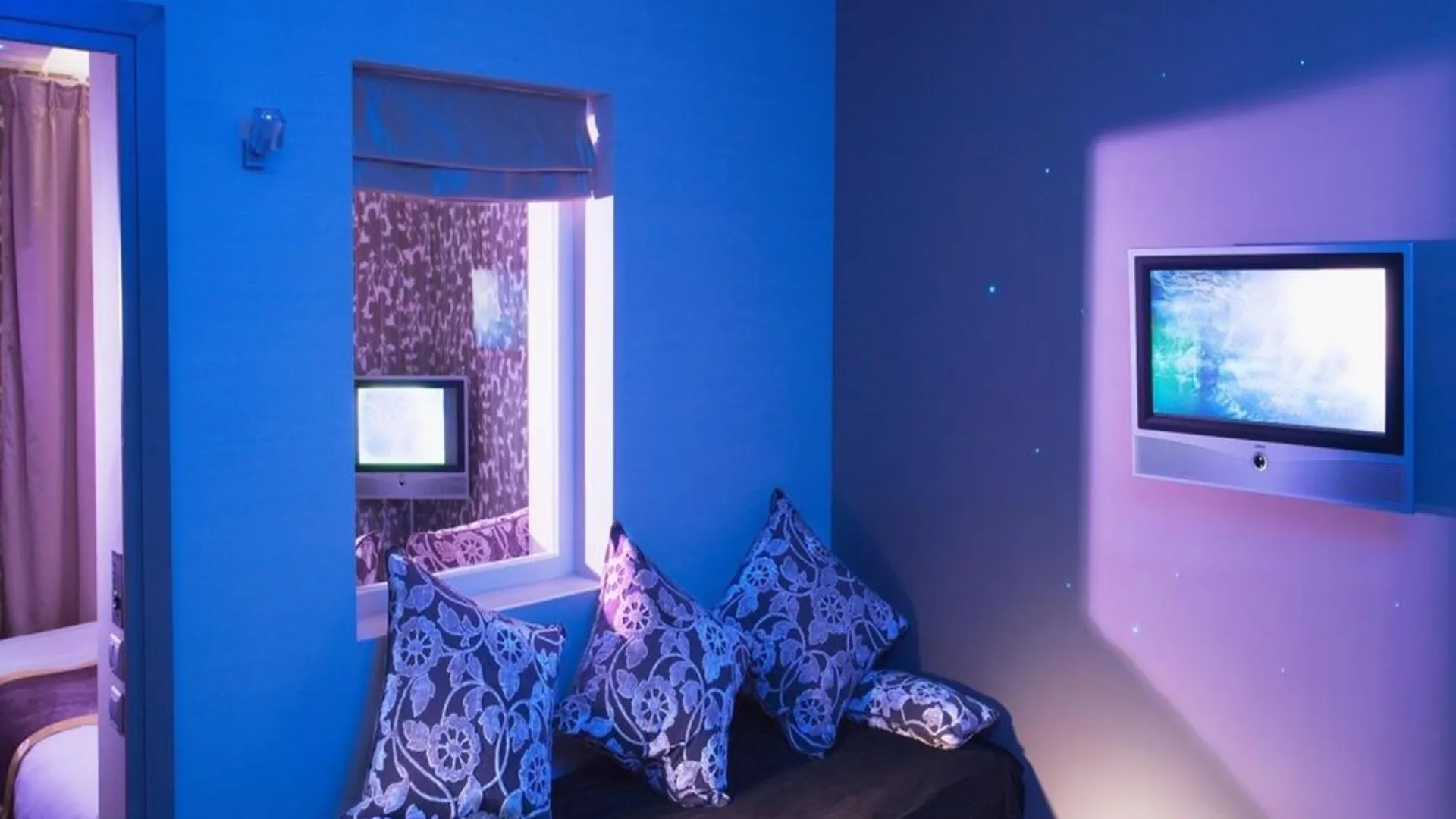 Five Boutique Hotel Paris Quartier Latin 3*,  Fransa