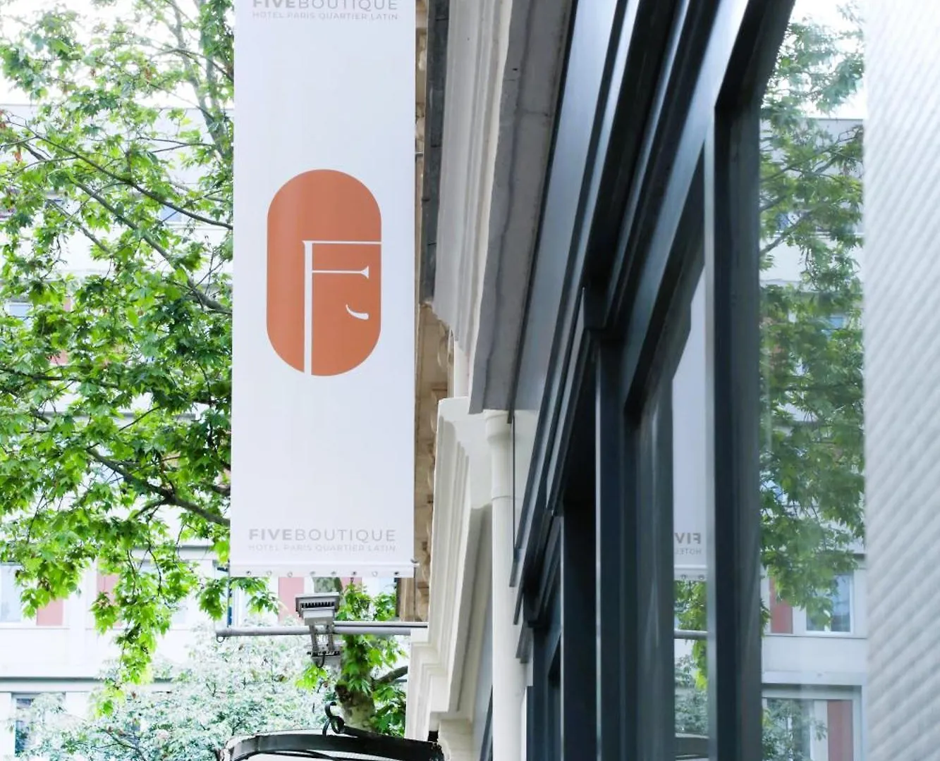 Five Boutique Hotel Paris Quartier Latin