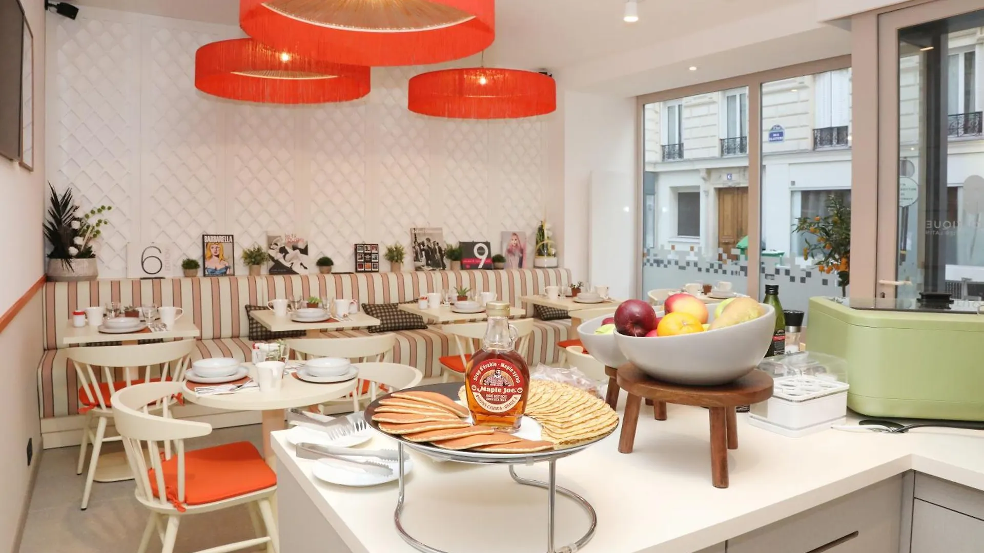 Five Boutique Hotel Paris Quartier Latin