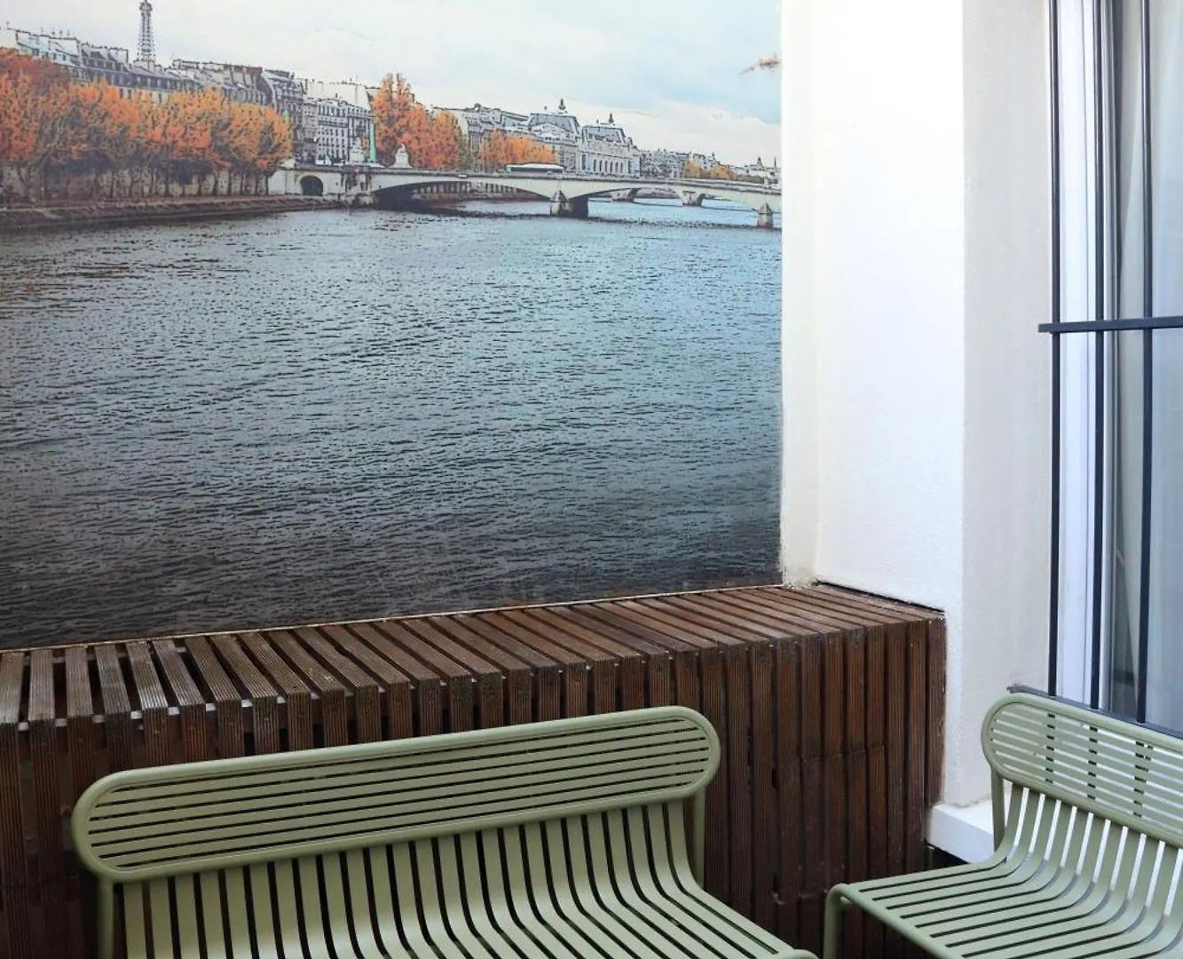 Five Boutique Hotel Paris Quartier Latin