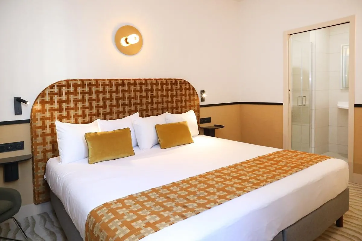 Five Boutique Hotel Paris Quartier Latin 3*,  Fransa