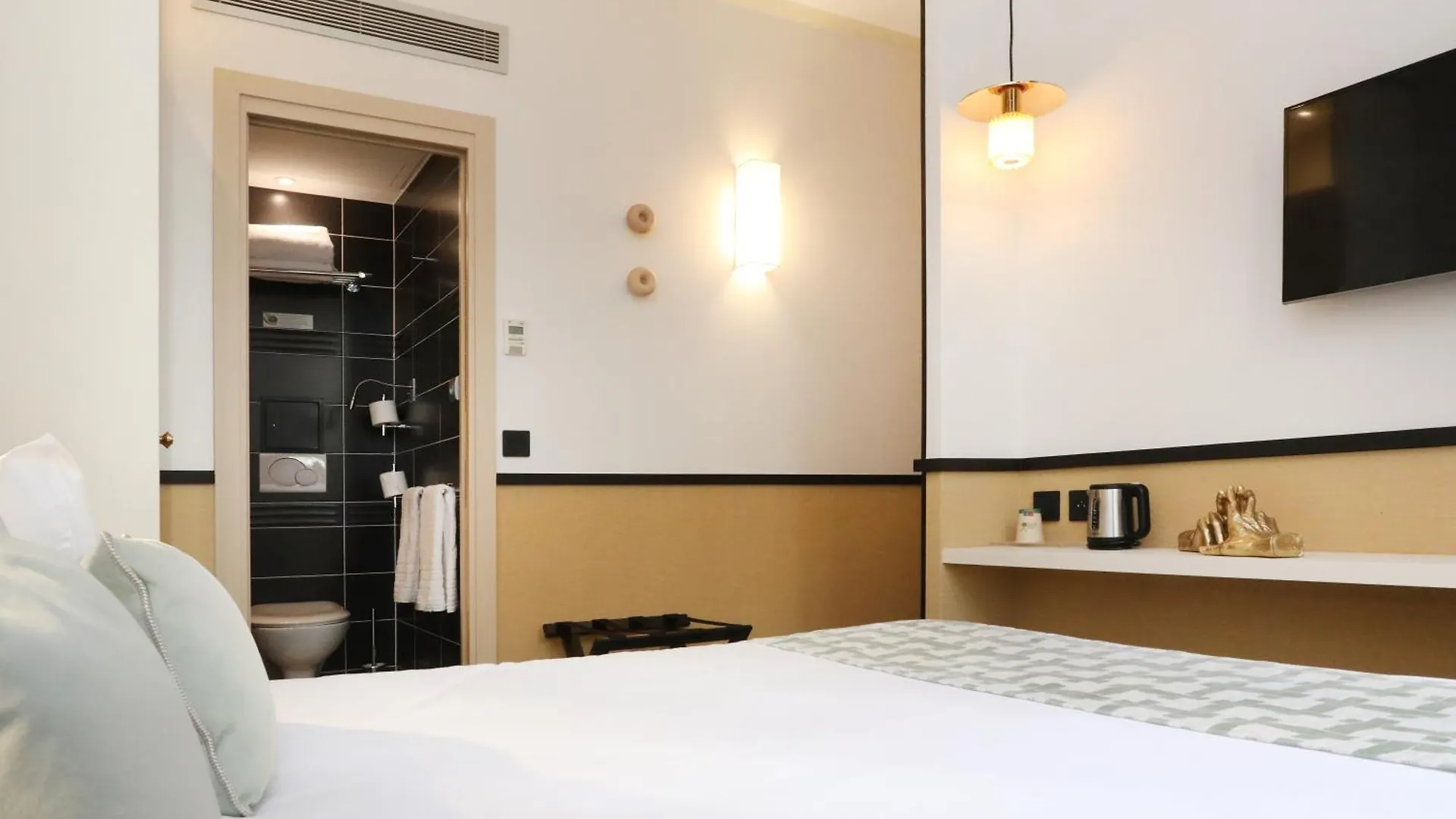 Five Boutique Hotel Paris Quartier Latin Fransa