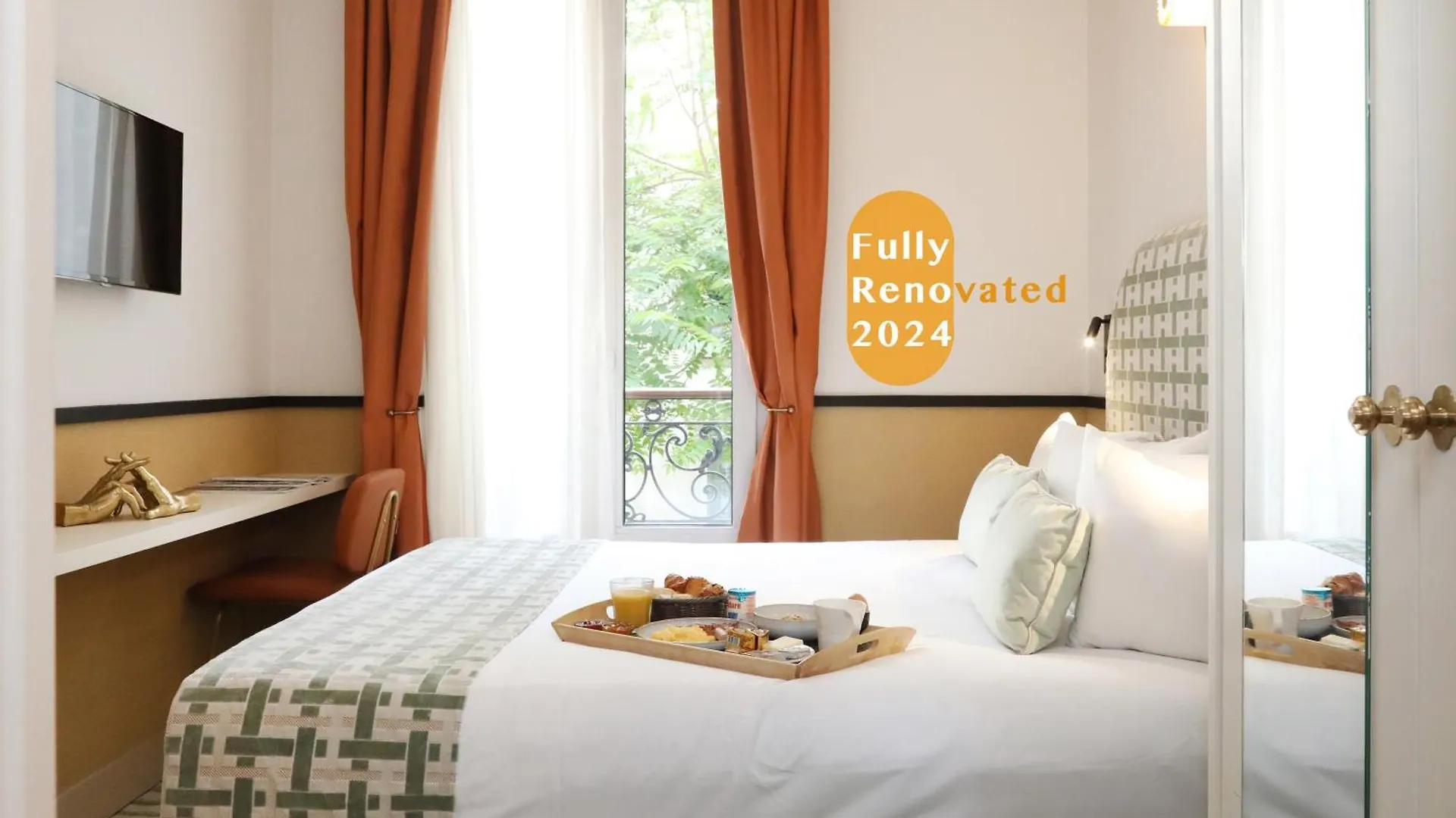 Five Boutique Hotel Paris Quartier Latin