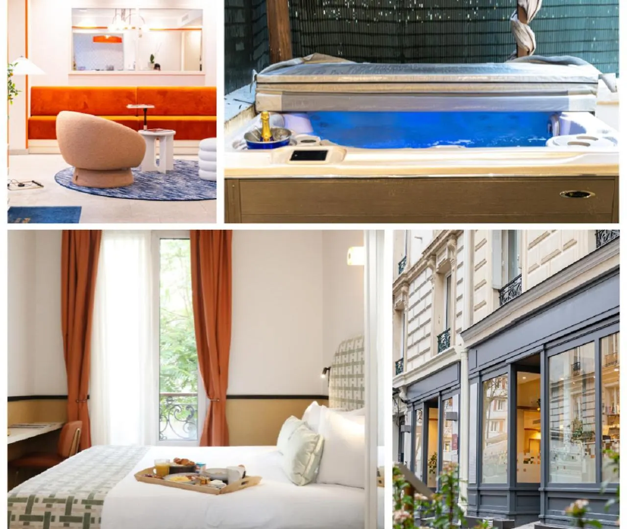 Five Boutique Hotel Paris Quartier Latin