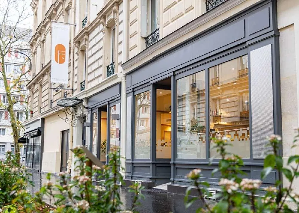 Five Boutique Hotel Paris Quartier Latin
