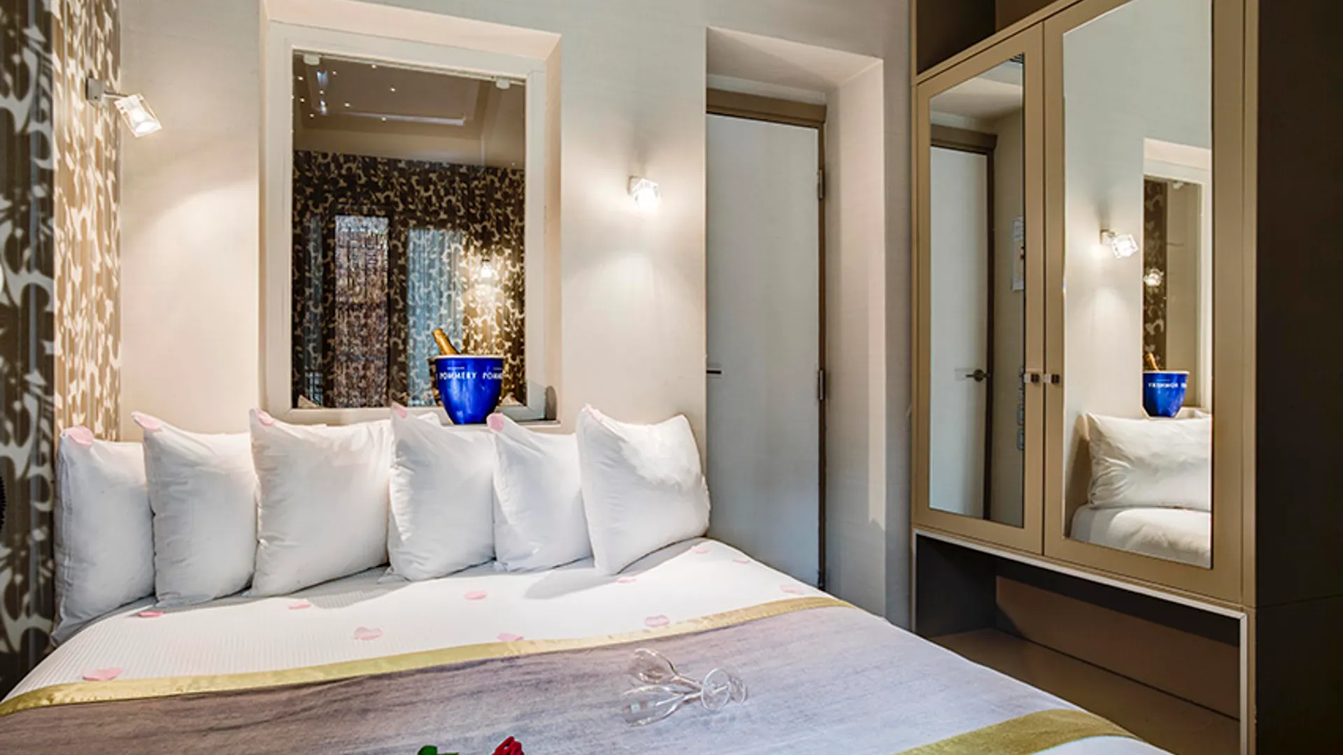 ***  Five Boutique Hotel Paris Quartier Latin Frankreich