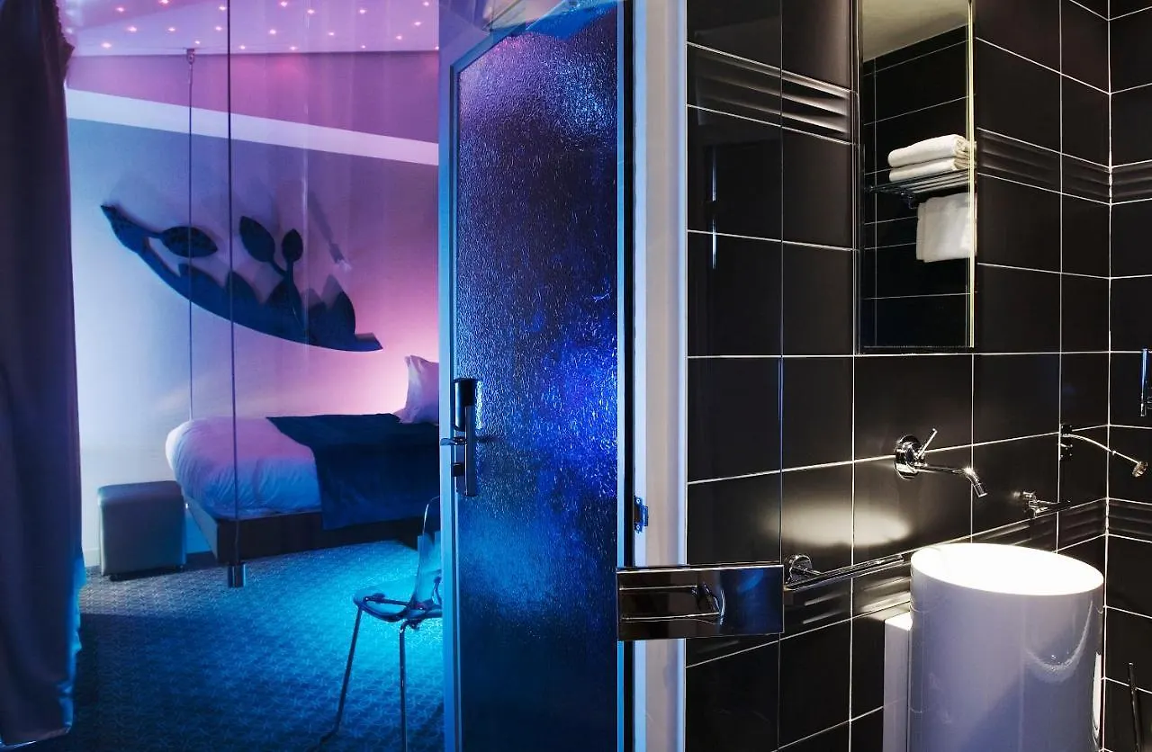 Five Boutique Hotel Paris Quartier Latin