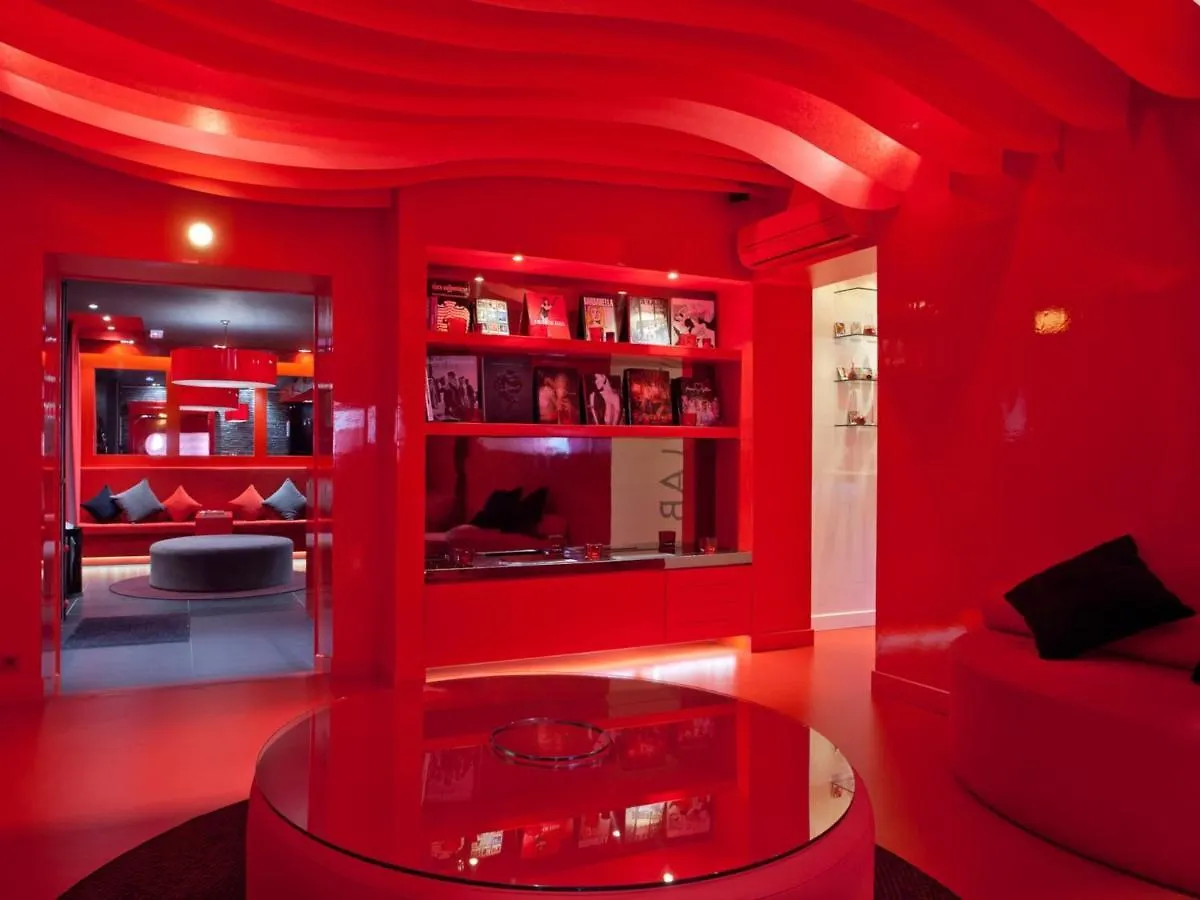 Five Boutique Hotel Paris Quartier Latin