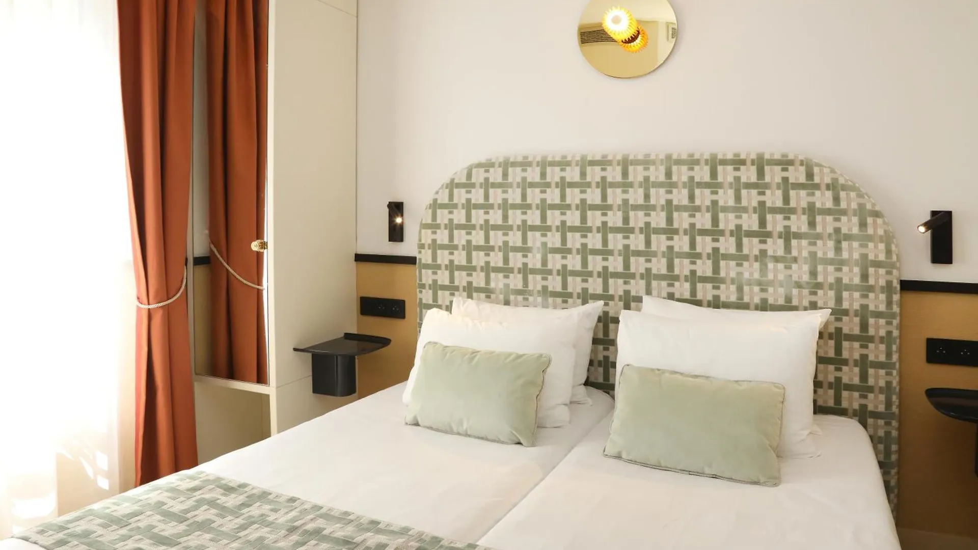 Five Boutique Hotel Paris Quartier Latin 3*,  Frankreich