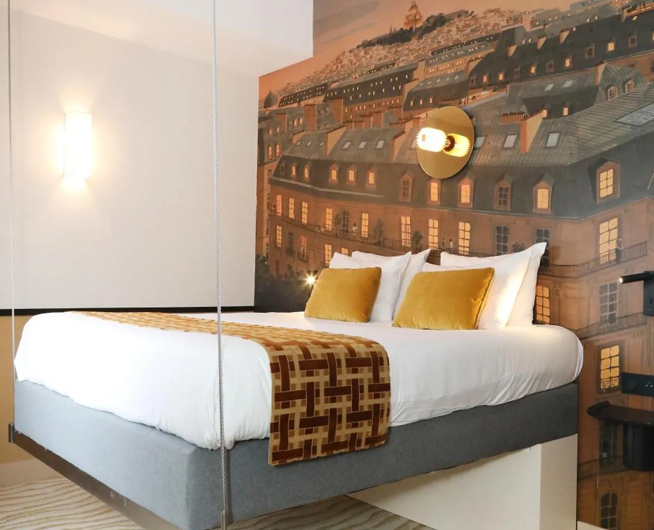 Five Boutique Hotel Paris Quartier Latin