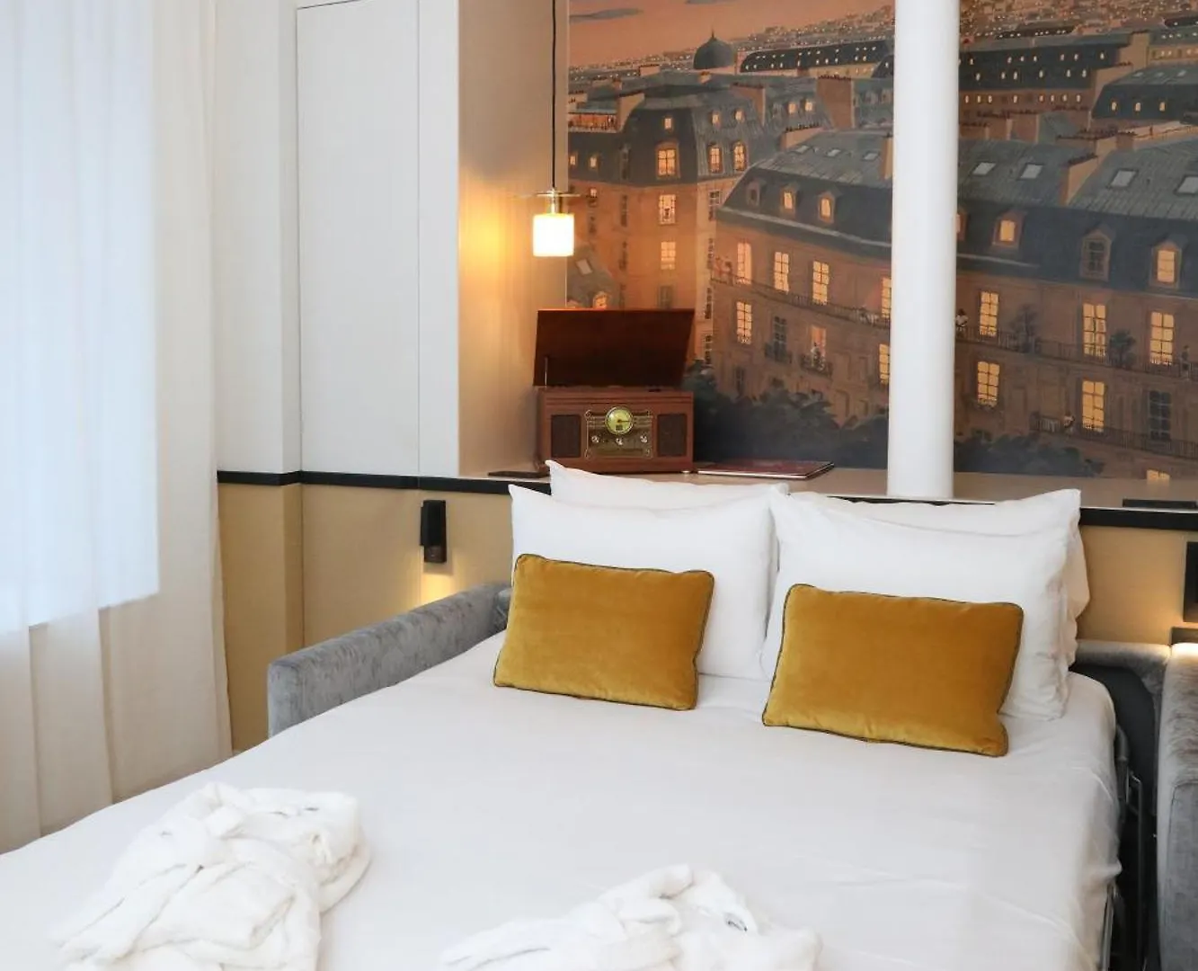 Five Boutique Hotel Paris Quartier Latin 3*,  Frankreich