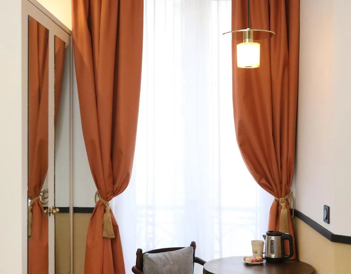 Five Boutique Hotel Paris Quartier Latin Frankreich
