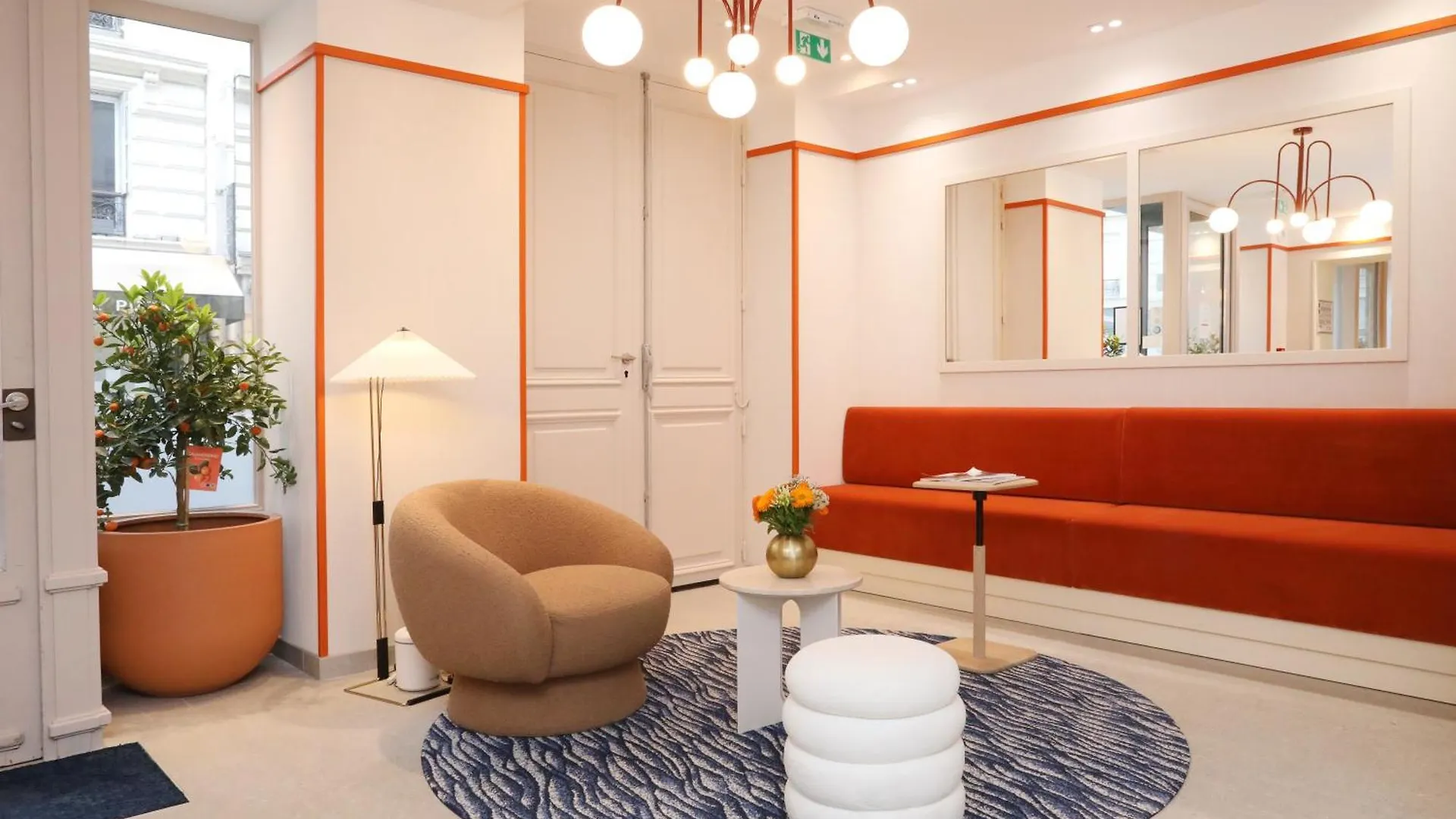 Five Boutique Hotel Paris Quartier Latin