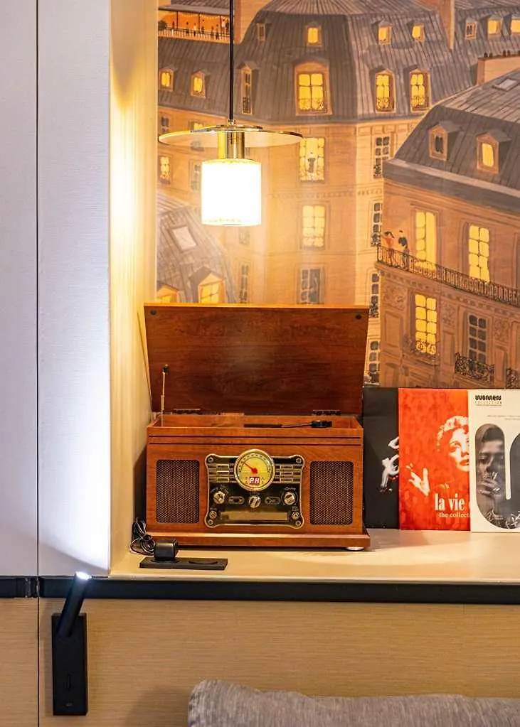 ***  Five Boutique Hotel Paris Quartier Latin Frankreich