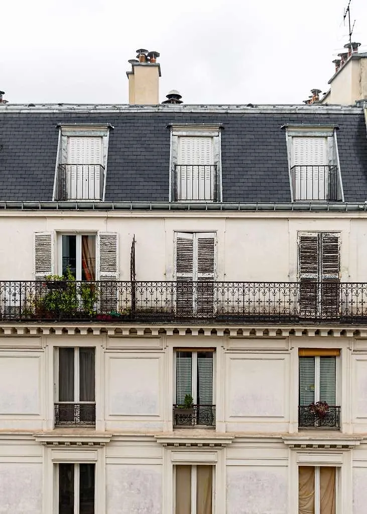 Five Boutique Hotel Paris Quartier Latin