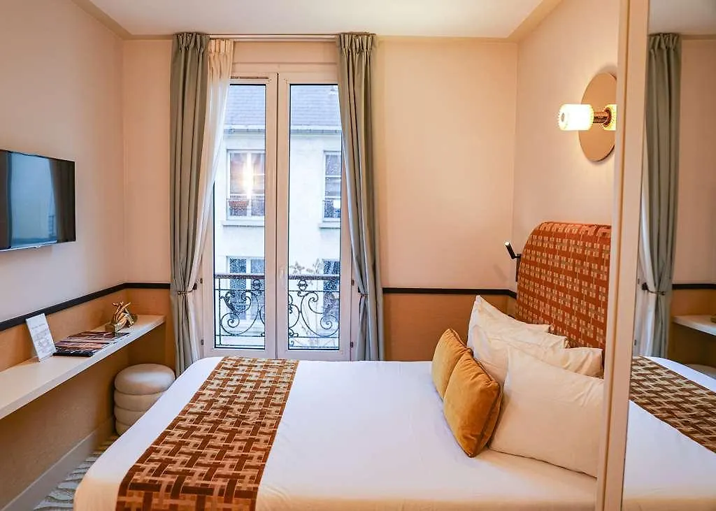 ***  Five Boutique Hotel Paris Quartier Latin Frankreich