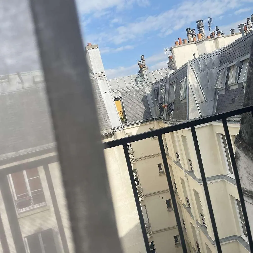 Five Boutique Hotel Paris Quartier Latin 3*,
