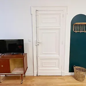  Apartment Le Botanique * Hypercentre * Netflix France