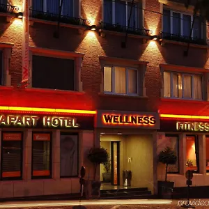 Lejlighedshotel Wellness