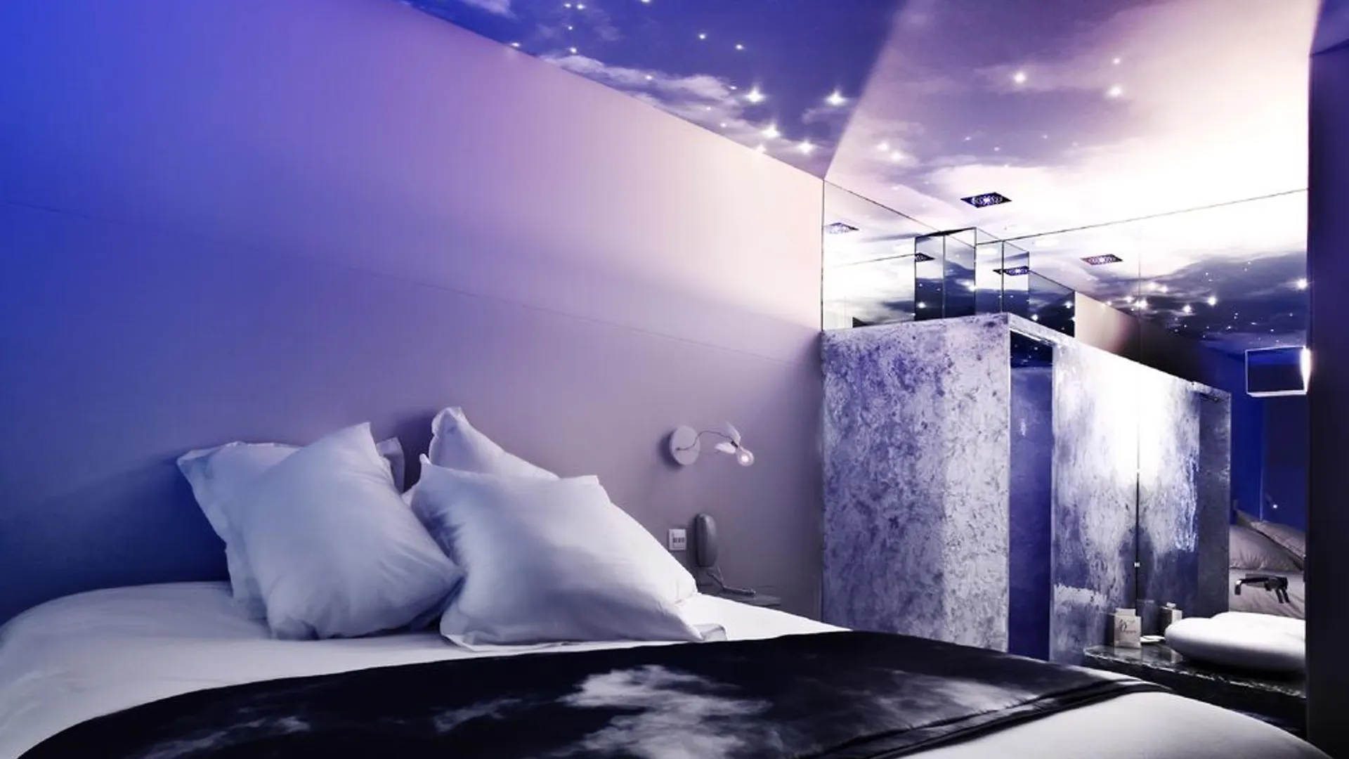 Five Boutique Hotel Paris Quartier Latin 3*,  Frankrike
