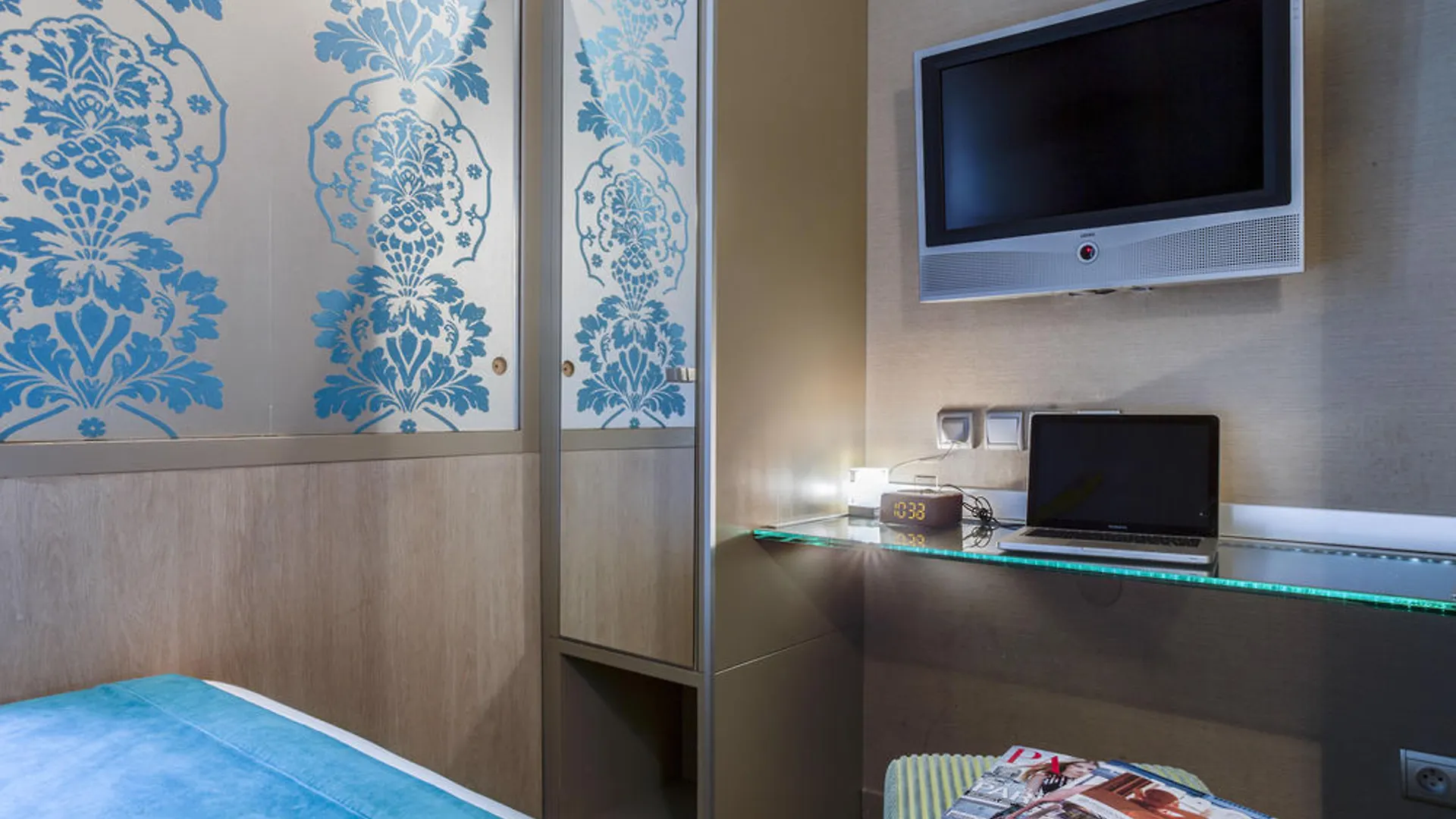 Five Boutique Hotel Paris Quartier Latin