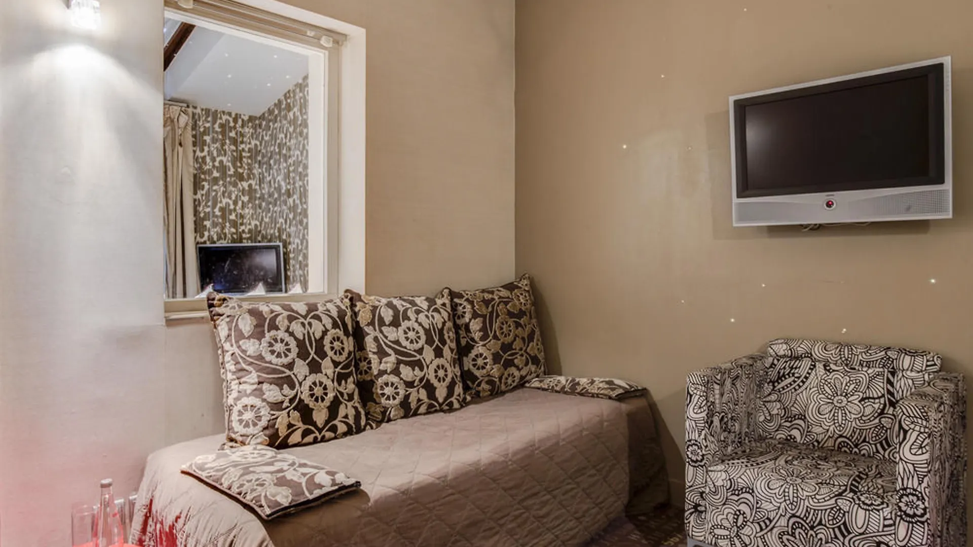 ***  Five Boutique Hotel Paris Quartier Latin Frankrike
