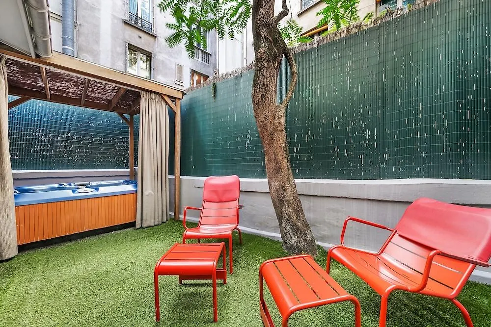 Five Boutique Hotel Paris Quartier Latin