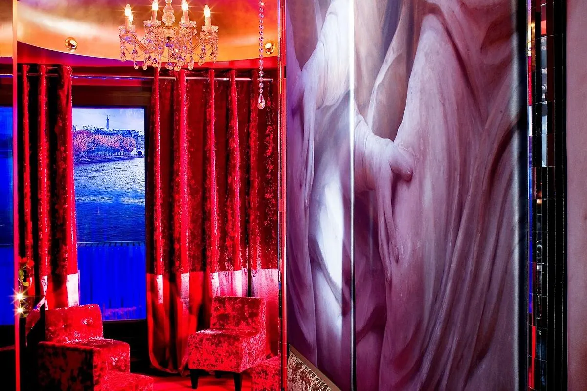 Five Boutique Hotel Paris Quartier Latin