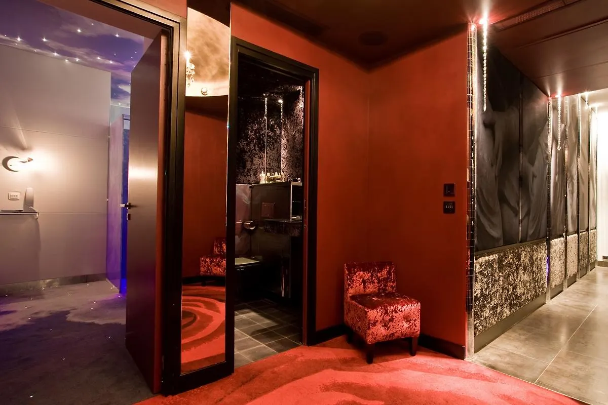 Five Boutique Hotel Paris Quartier Latin 3*,  Frankrike