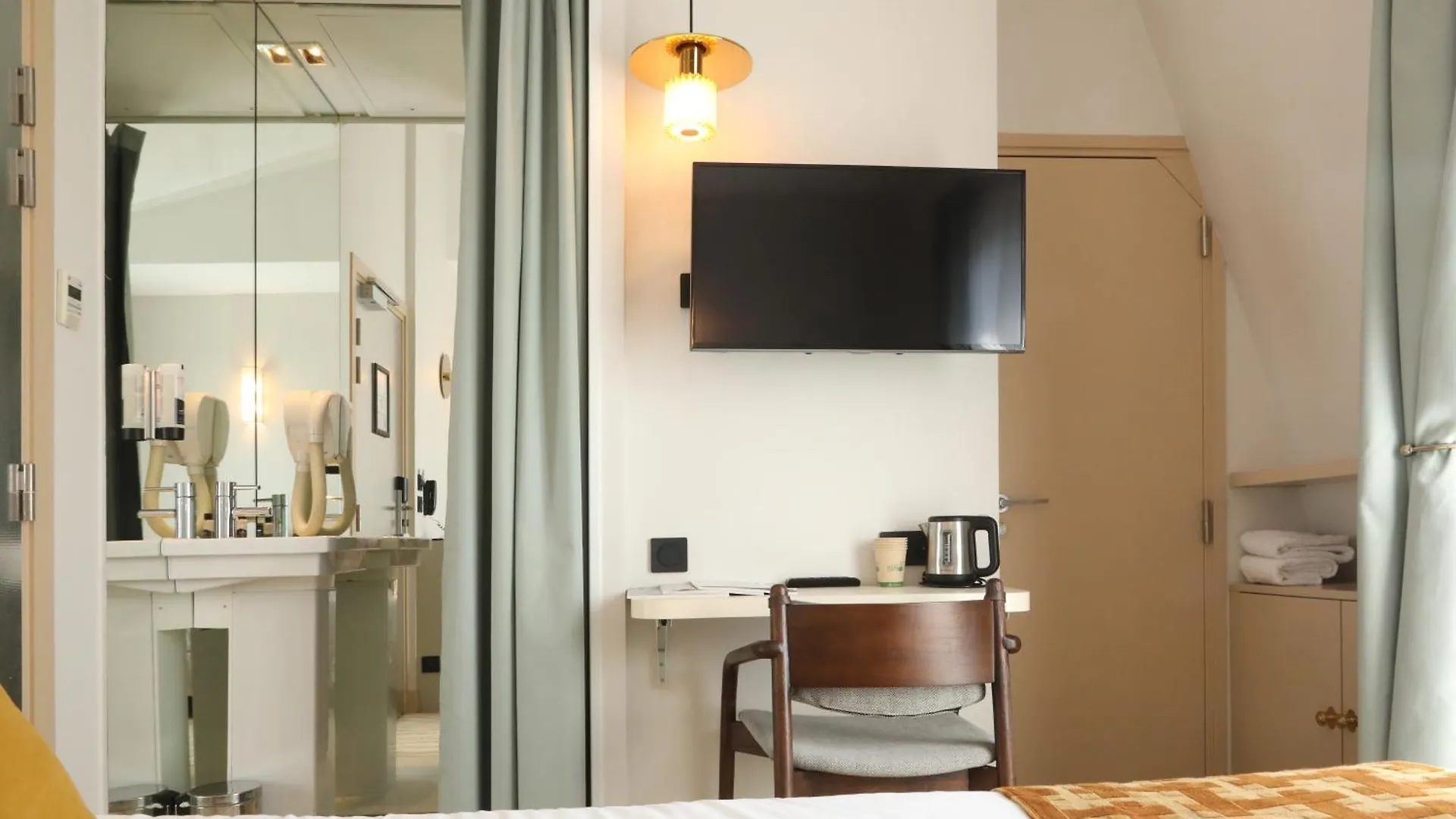 Five Boutique Hotel Paris Quartier Latin