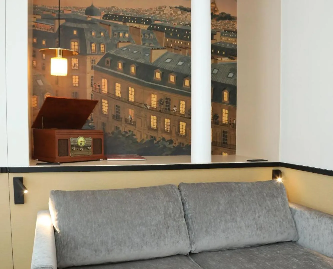 Five Boutique Hotel Paris Quartier Latin