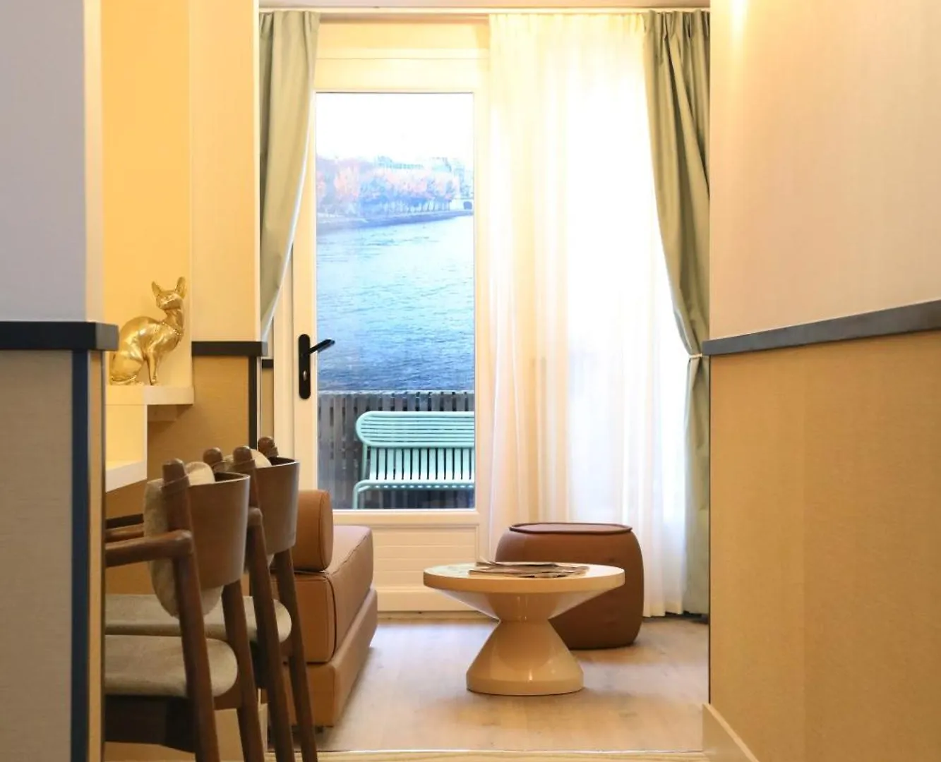 Five Boutique Hotel Paris Quartier Latin