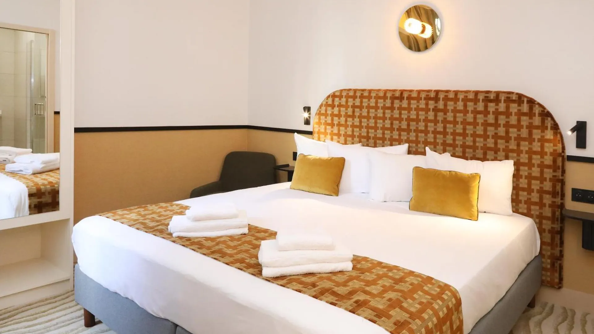Five Boutique Hotel Paris Quartier Latin