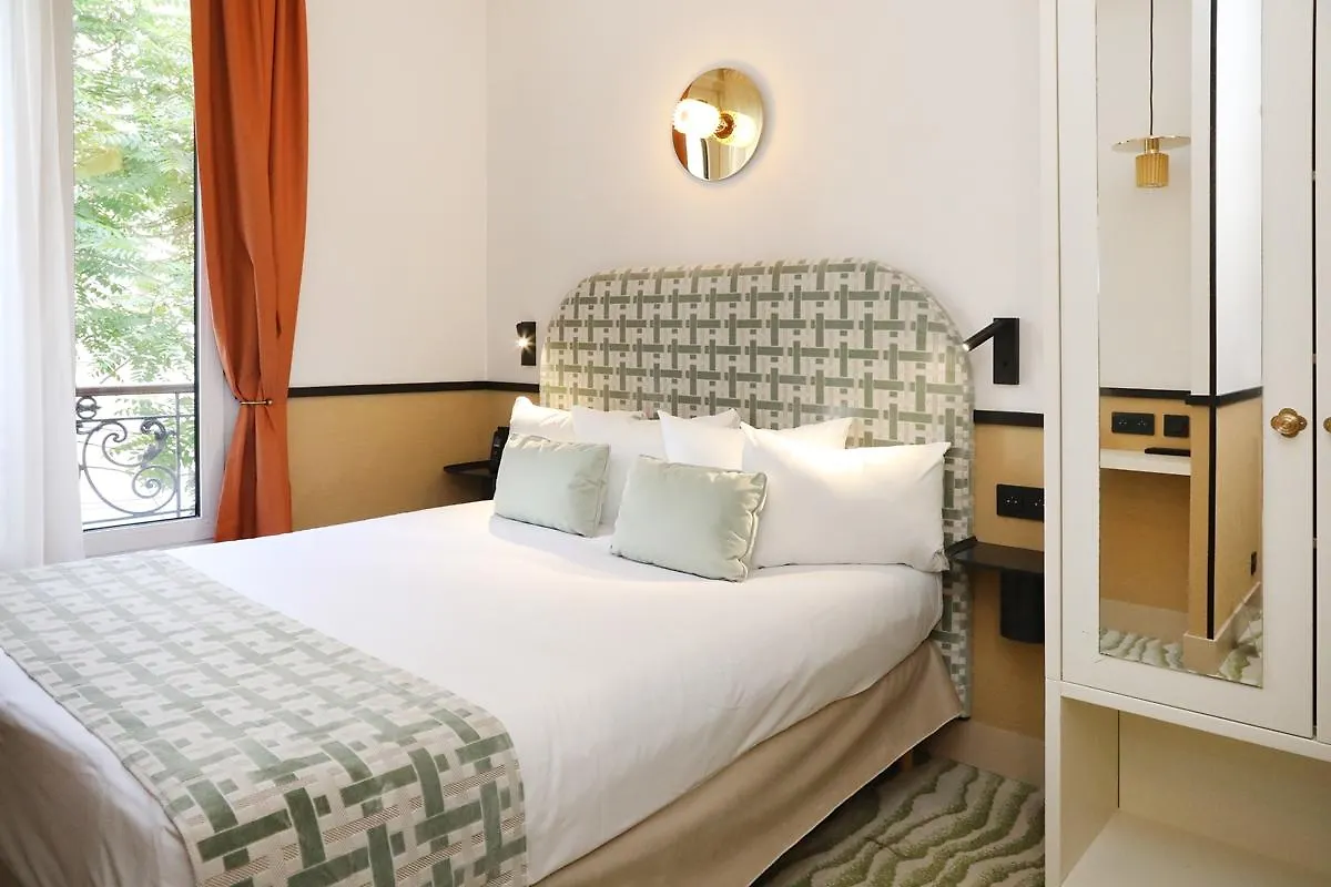 Five Boutique Hotel Paris Quartier Latin 3*,  Frankrike