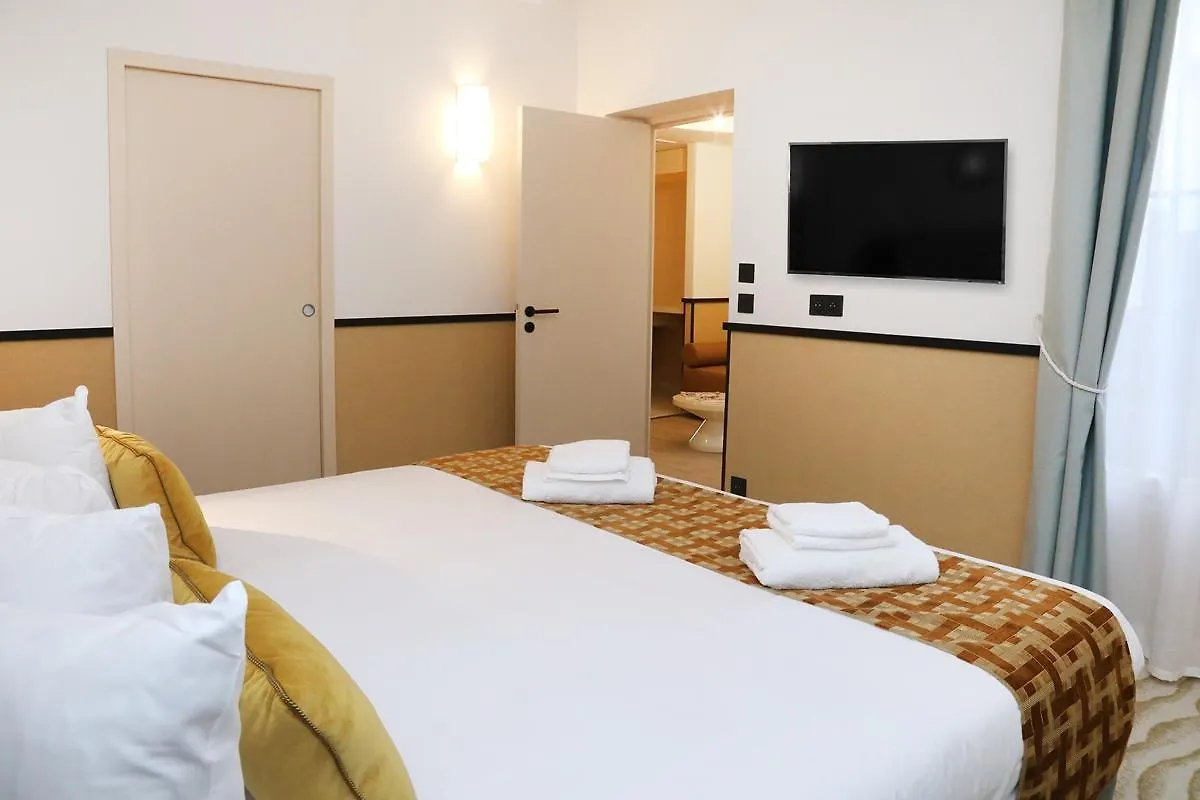 Five Boutique Hotel Paris Quartier Latin France
