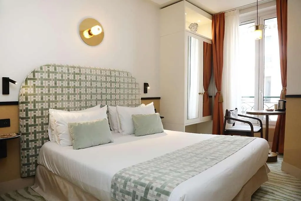 Five Boutique Hotel Paris Quartier Latin