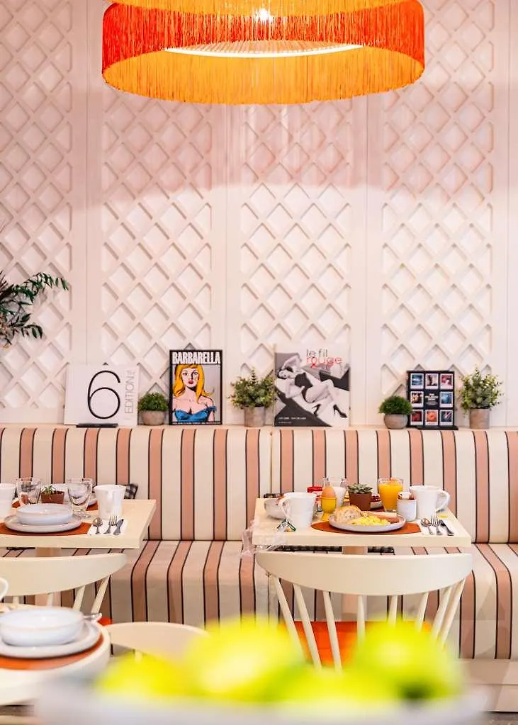 Five Boutique Hotel Paris Quartier Latin