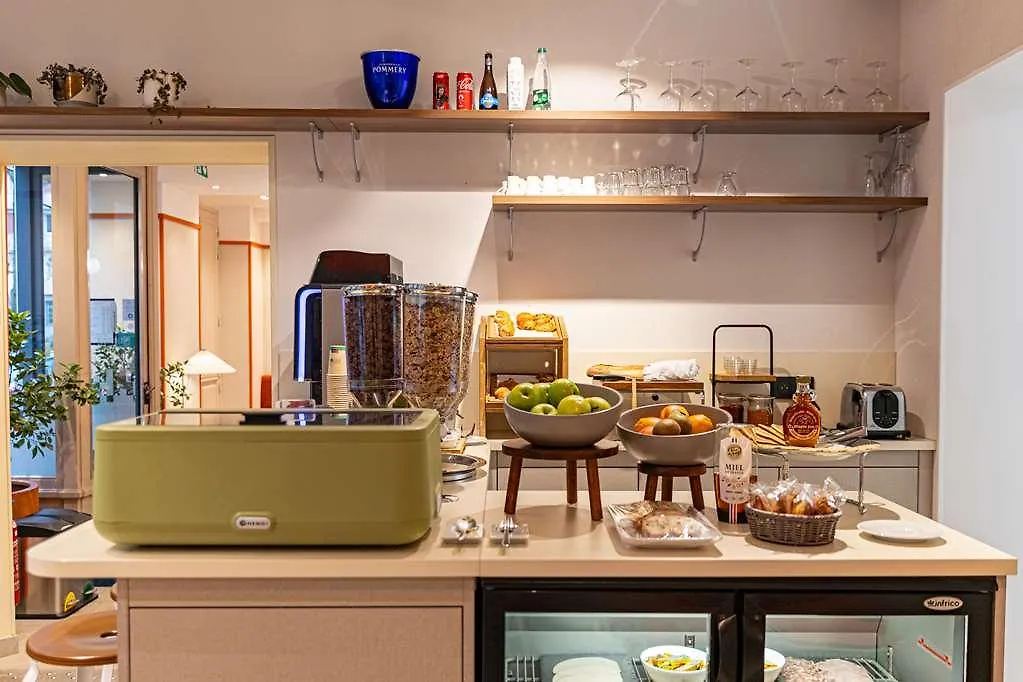 Five Boutique Hotel Paris Quartier Latin
