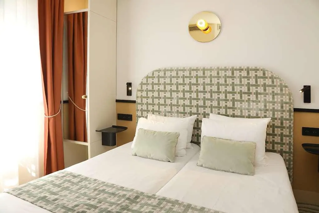 ***  Five Boutique Hotel Paris Quartier Latin Frankrike