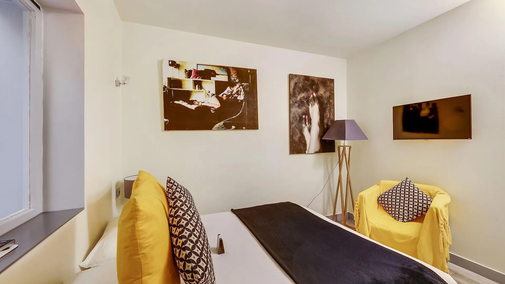 Five Boutique Hotel Paris Quartier Latin
