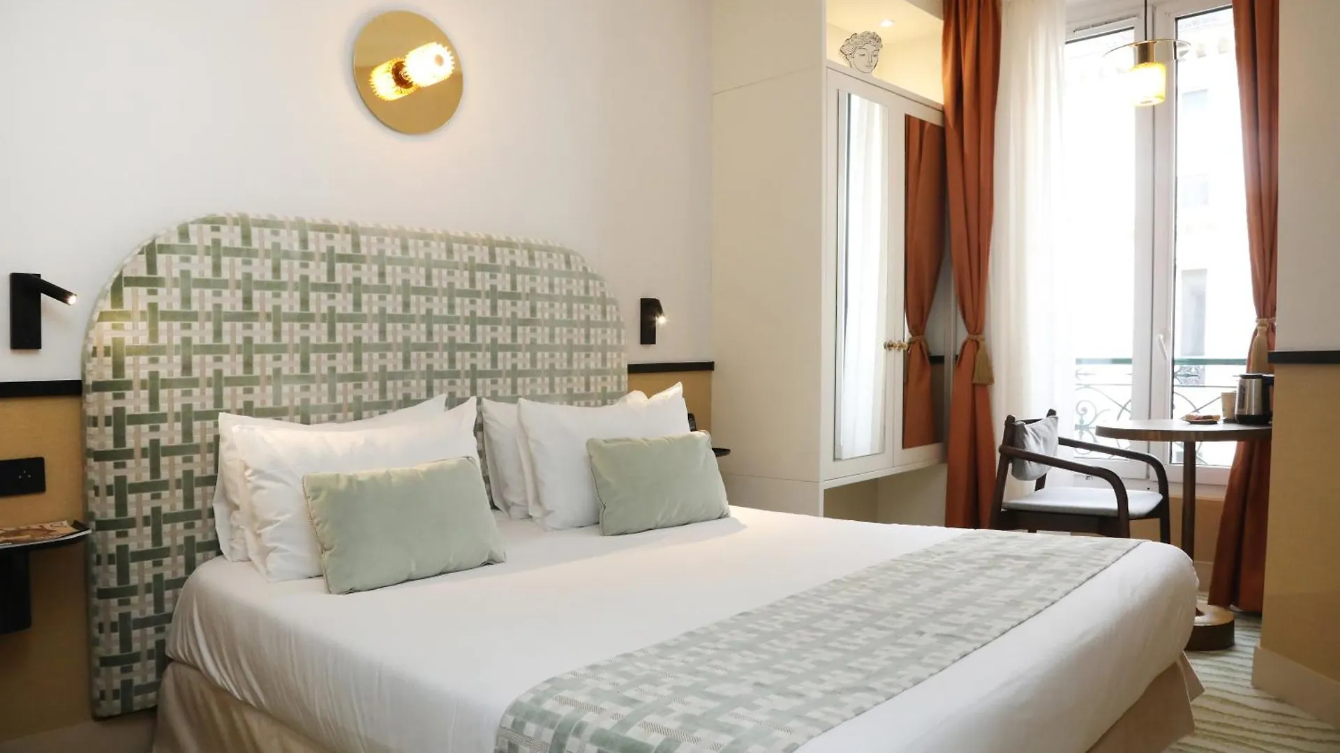 Five Boutique Hotel Paris Quartier Latin France