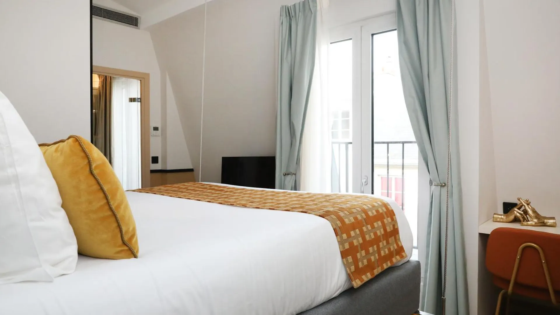 Five Boutique Hotel Paris Quartier Latin