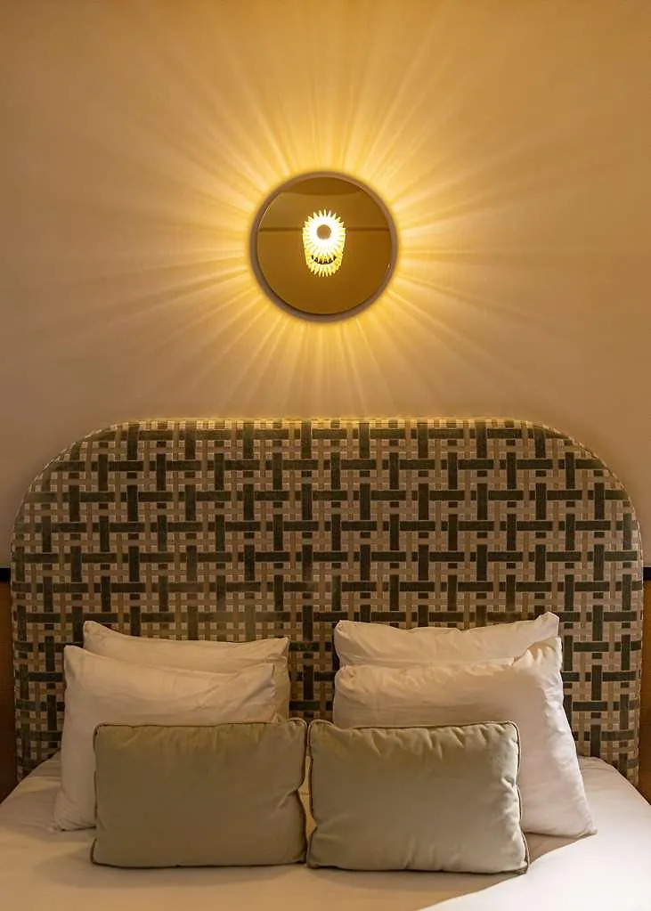 Five Boutique Hotel Paris Quartier Latin